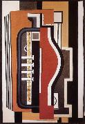 Fernard Leger Accordion oil painting reproduction